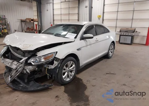 2010 Ford Taurus Sel z USA, uszkodzony, nr VIN 1FAHP2EW4AG103105